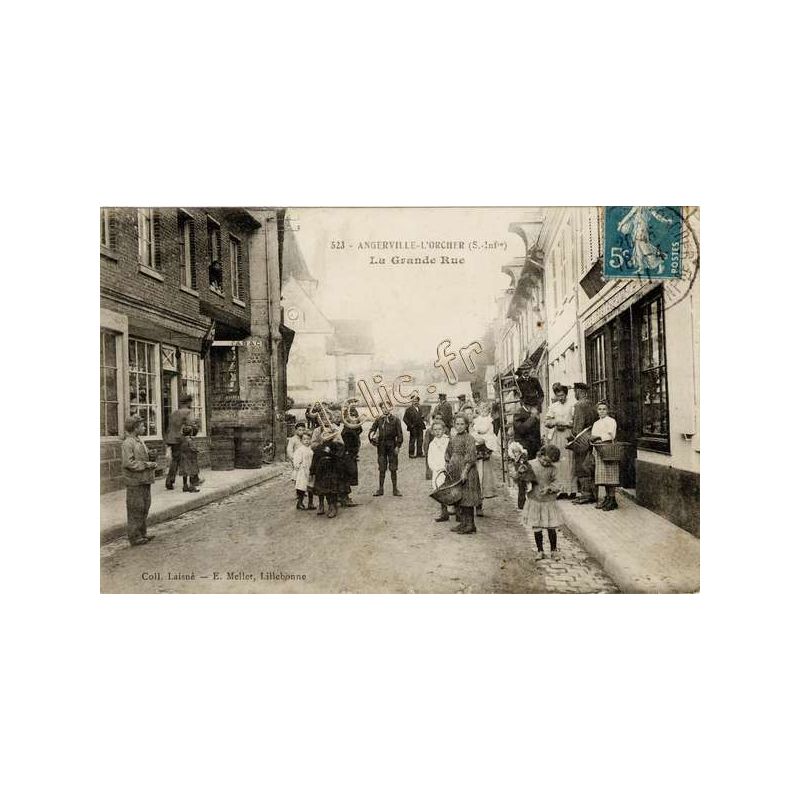 Angerville-L'Orcher