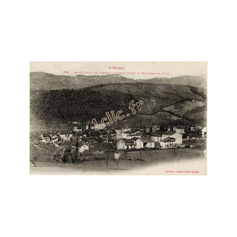 Saint-Paul-De-Jarrat