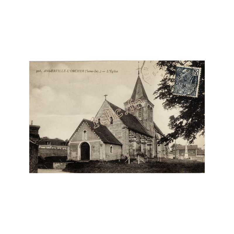 Angerville-L'Orcher