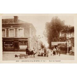 Angerville-La-Martel
