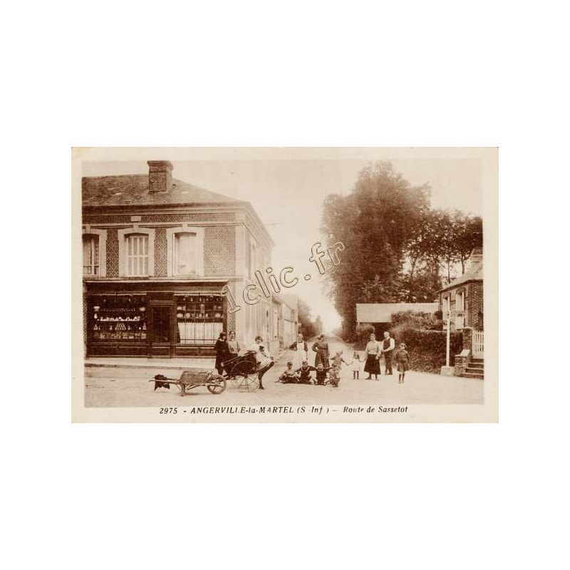 Angerville-La-Martel
