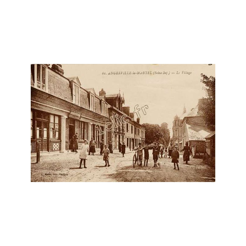 Angerville-La-Martel
