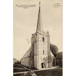 Angerville-La-Martel