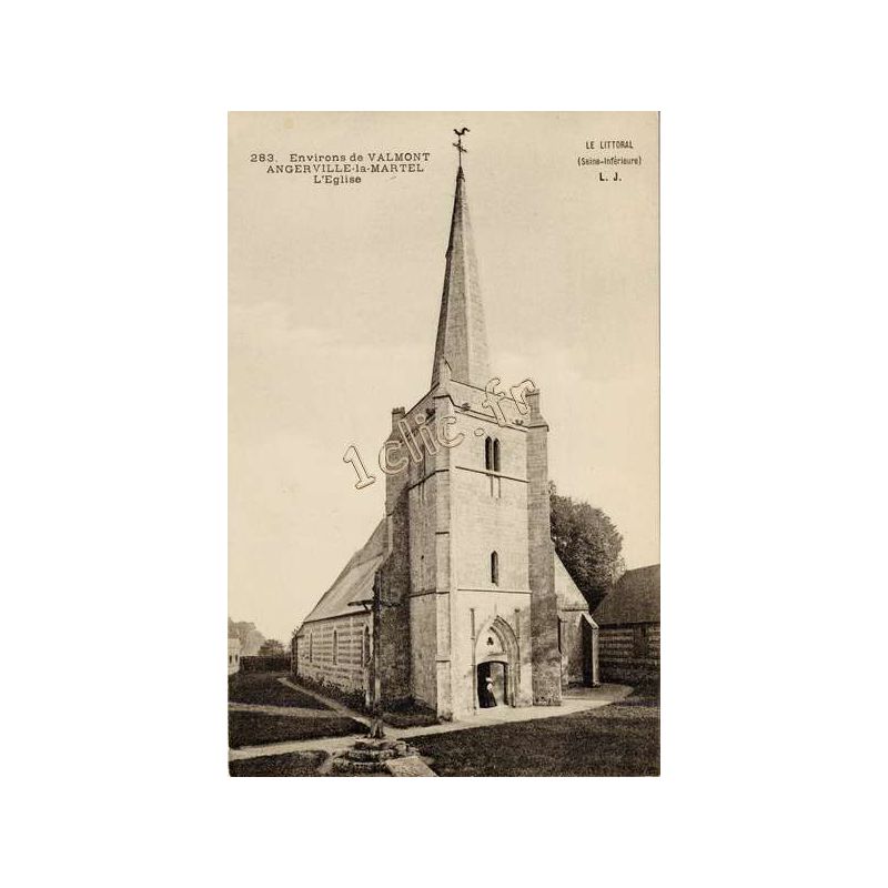 Angerville-La-Martel