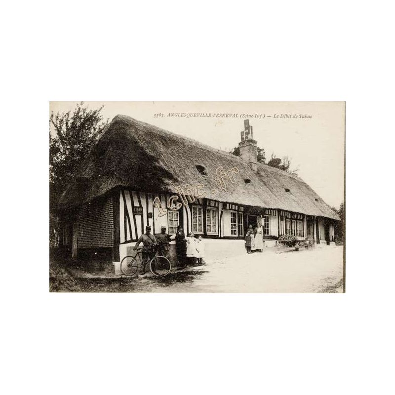 Anglesqueville-L'Esneval