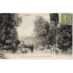 Saint-Paul-De-Jarrat