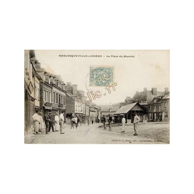 Anglesqueville-Sur-Saane