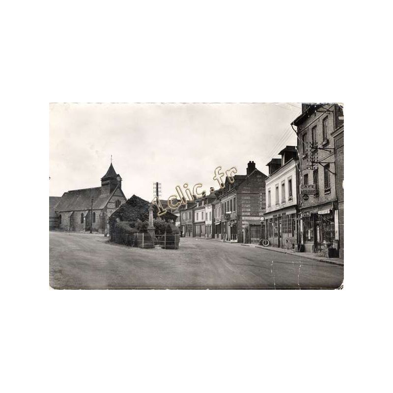 Anglesqueville-Sur-Saane
