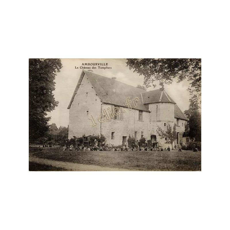 Anneville-Ambourville