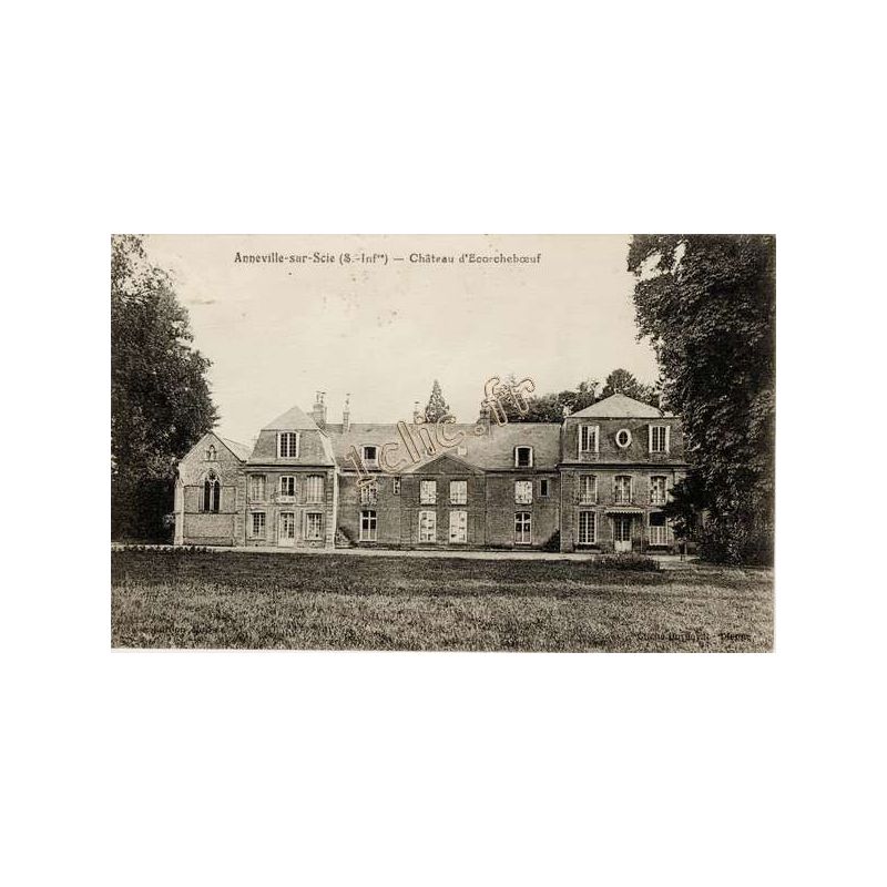 Anneville-Sur-Scie