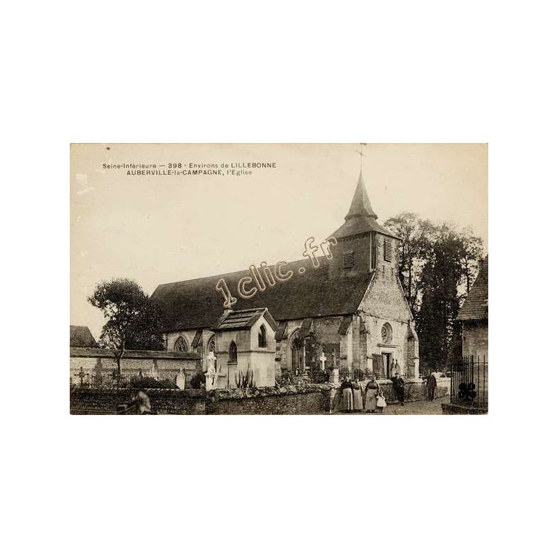 Auberville-La-Campagne