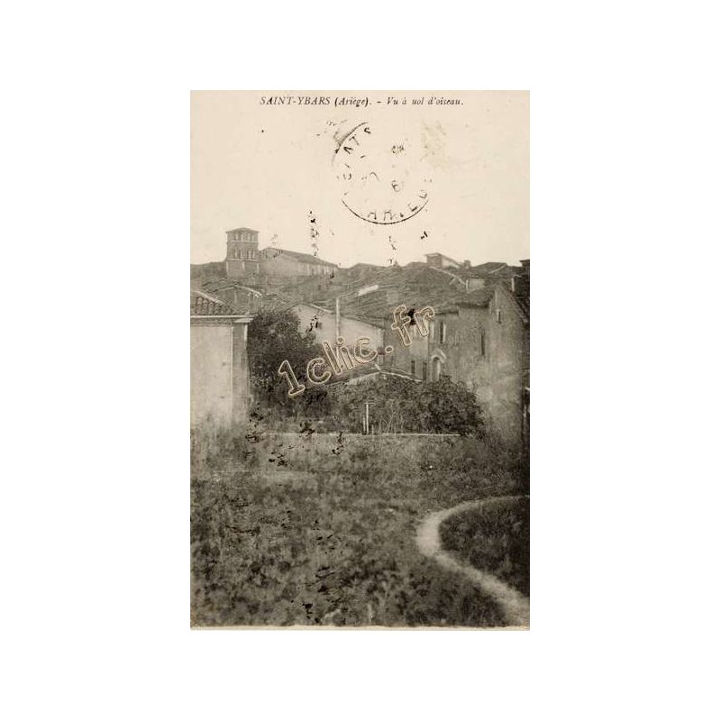 Saint-Ybars