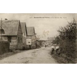 Auzouville-Sur-Saane