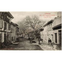 Sainte-Croix-Volvestre