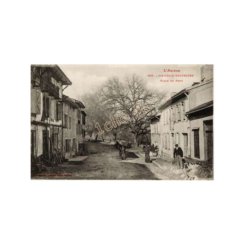 Sainte-Croix-Volvestre