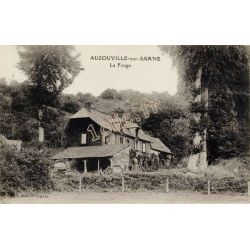 Auzouville-Sur-Saane