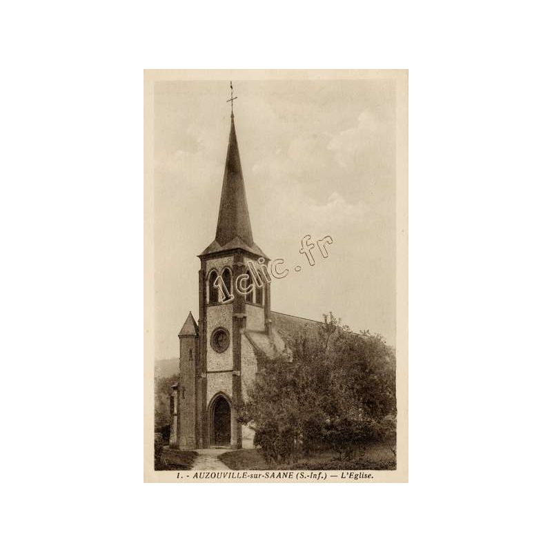 Auzouville-Sur-Saane