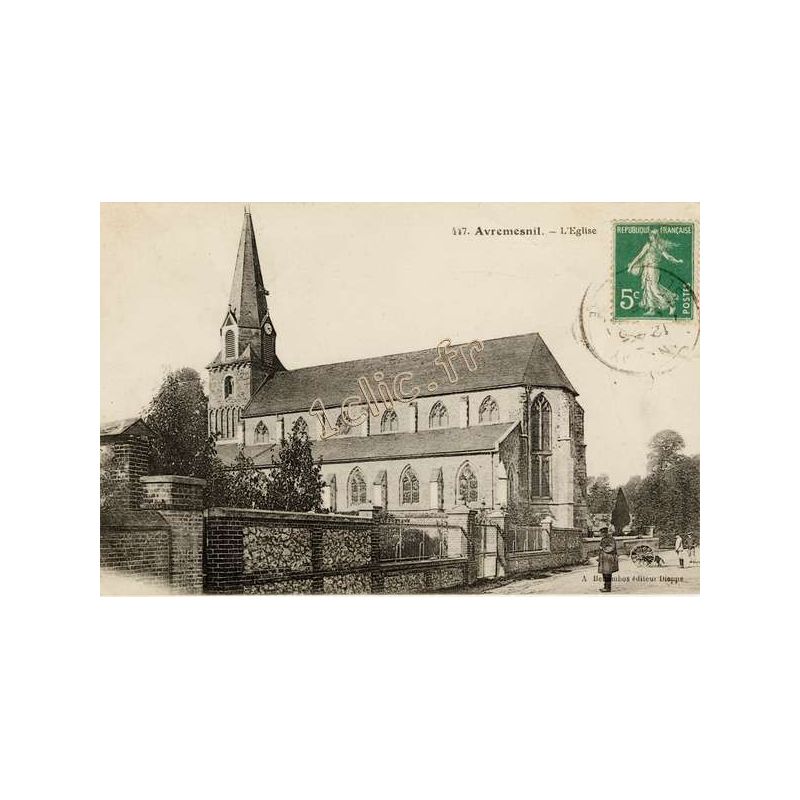 Avremesnil
