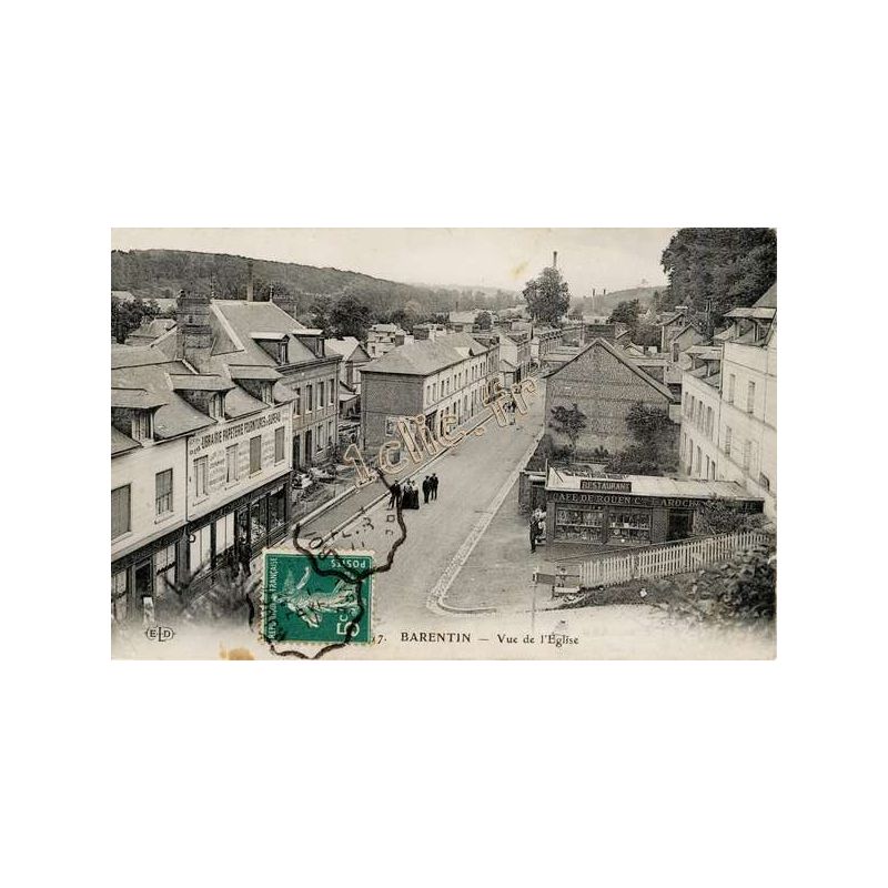 Bacqueville-En-Caux