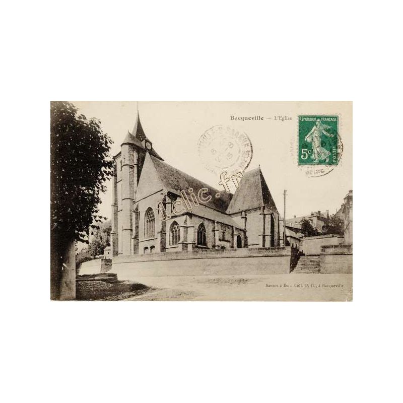 Bacqueville-En-Caux