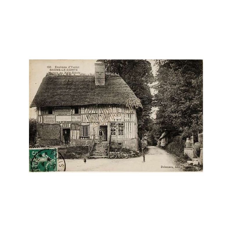 Baons-Le-Comte