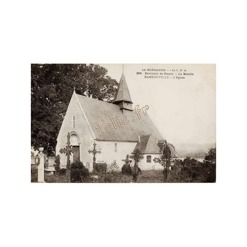 Bardouville