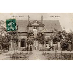 Bardouville