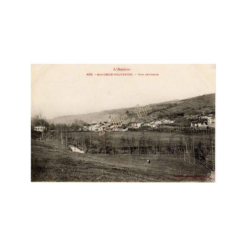 Sainte-Croix-Volvestre