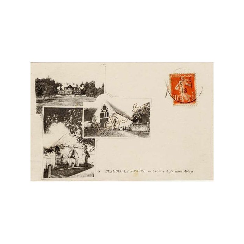 Beaubec-La-Rosiere