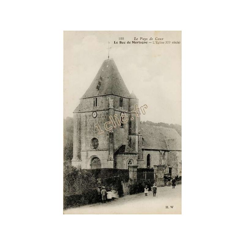 Bec-De-Mortagne