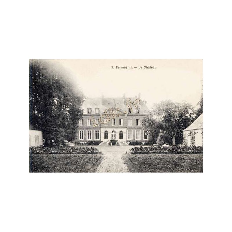 Belmesnil
