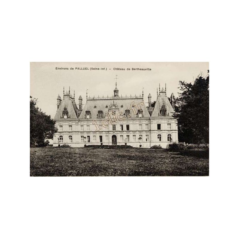 Bertheauville