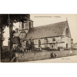 Beuzeville-La-Grenier
