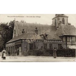 Beuzeville-La-Grenier