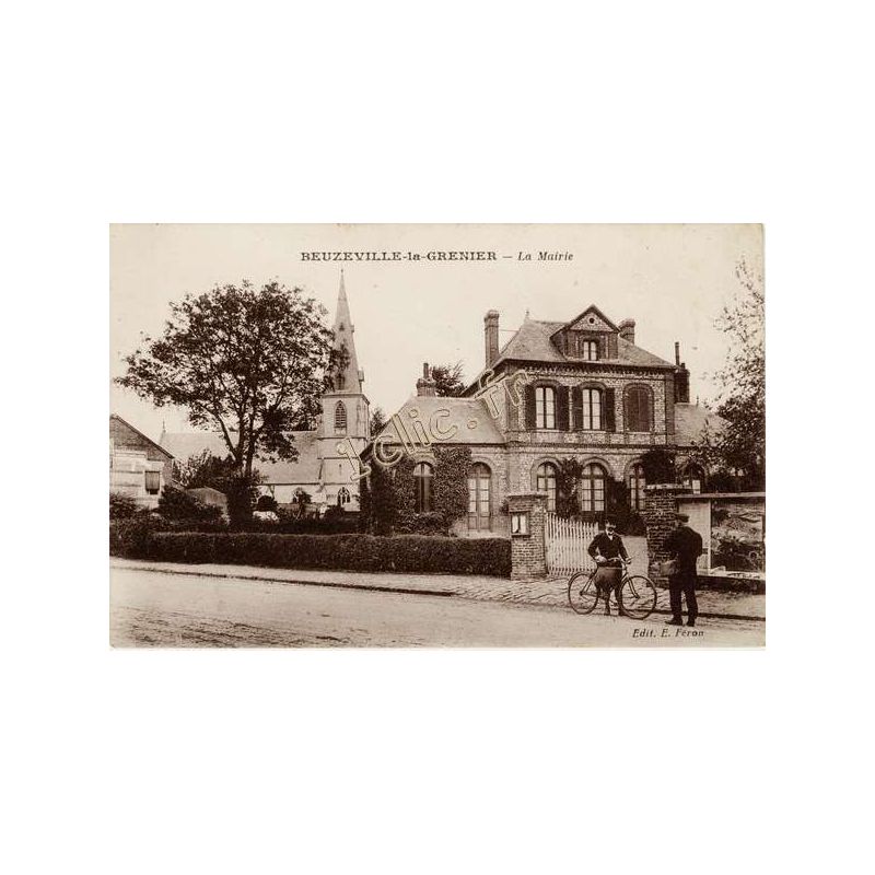 Beuzeville-La-Grenier