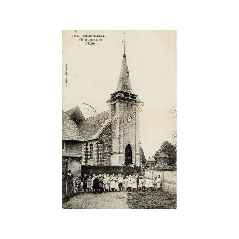 Beuzevillette