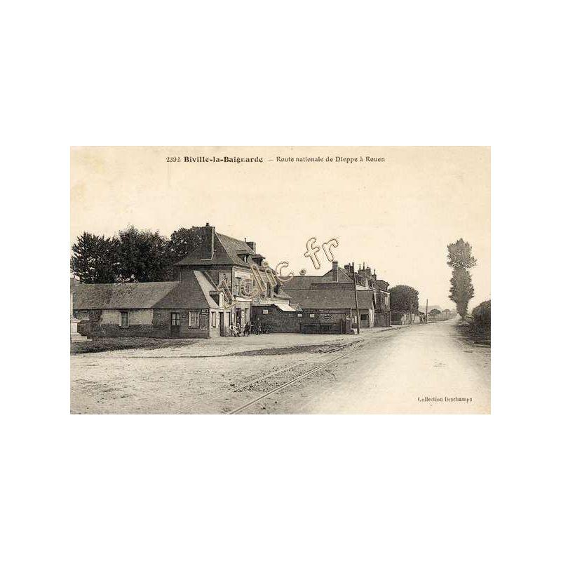Biville-La-Baignarde