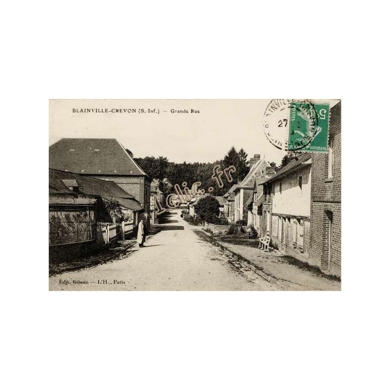 Blainville-Crevon