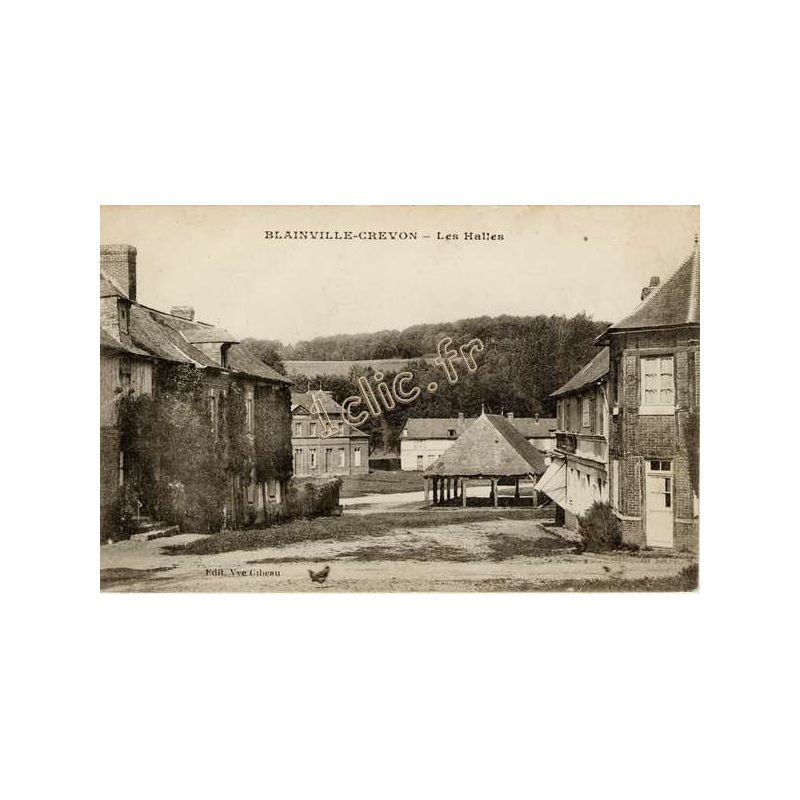 Blainville-Crevon