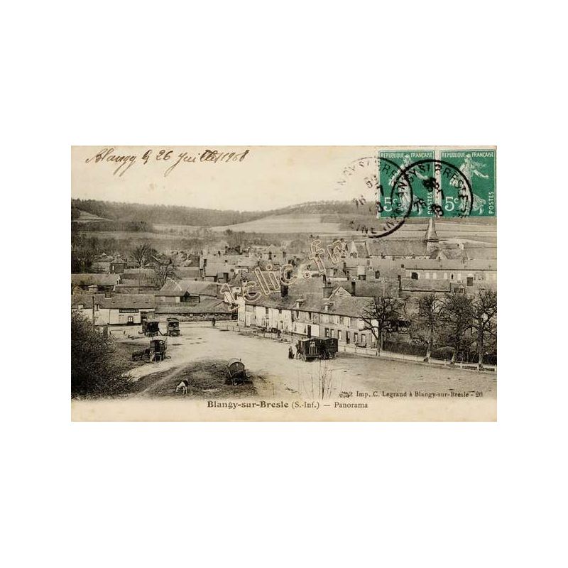 Blangy-Sur-Bresle