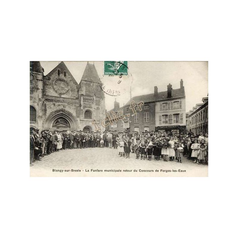 Blangy-Sur-Bresle