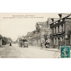 Bois-Guillaume