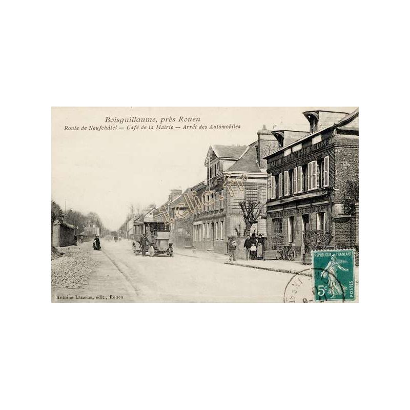 Bois-Guillaume