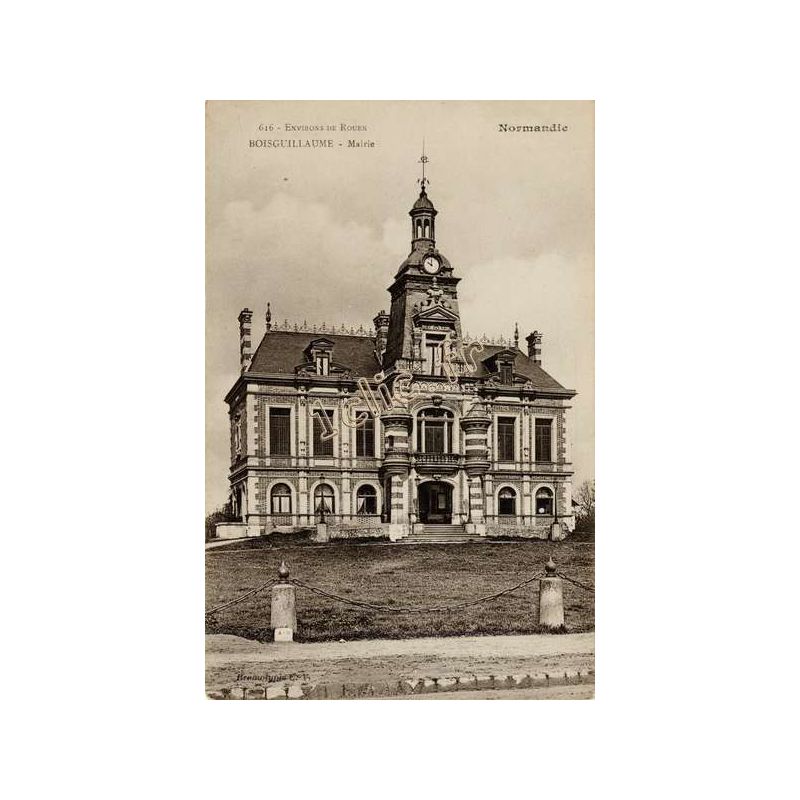 Bois-Guillaume