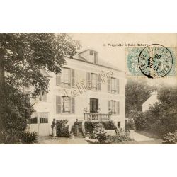 Le Bois-Robert