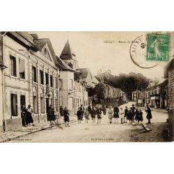 Cailly