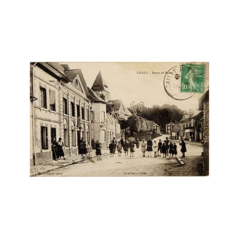 Cailly
