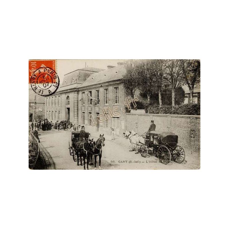 Cany-Barville