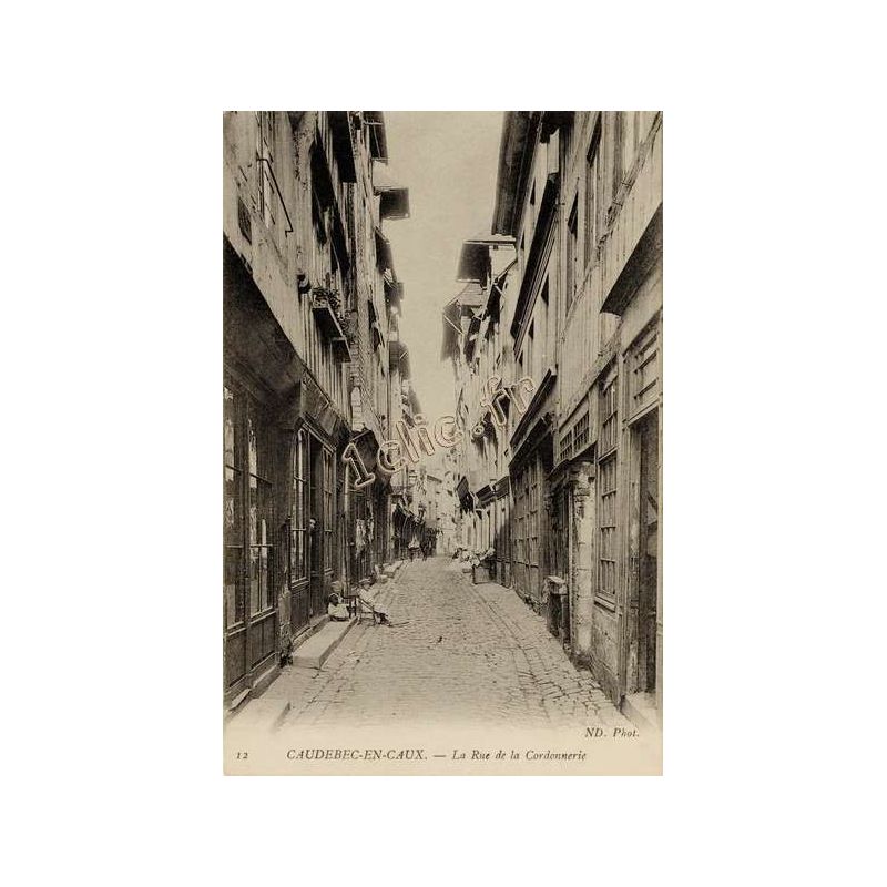 Caudebec-En-Caux