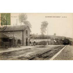 Caudebec-Les-Elbeuf